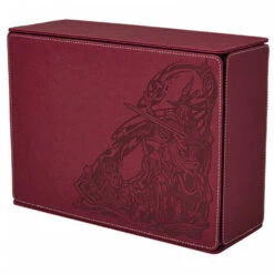 Dragon Shield RPG Accessories: Game Master Companion - Blood Red -Miniaturemarket Online Store AT 50009 4