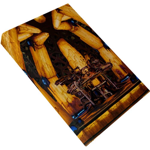 Doctor Who 2E RPG: Core Rulebook (Collector's Edition) 5 Doctor Who 2E RPG: Core Rulebook (Collector's Edition) - Image 3