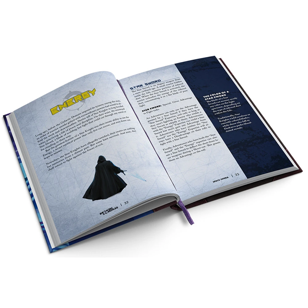 Broken Compass RPG: What If... 4 Broken Compass RPG: What If... - Image 2