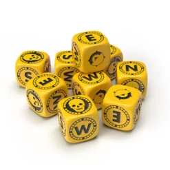 Broken Compass RPG: Narrator Accessory Kit 9 Broken Compass RPG: Narrator Accessory Kit -Miniaturemarket Online Store CMNBKN006 4