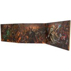 Midnight: Legacy Of Darkness RPG - Game Master's Kit -Miniaturemarket Online Store ESMNR02EN 3