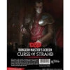 D&D 5E RPG: Dungeon Master's Screen - Curse Of Strahd (Last Chance)