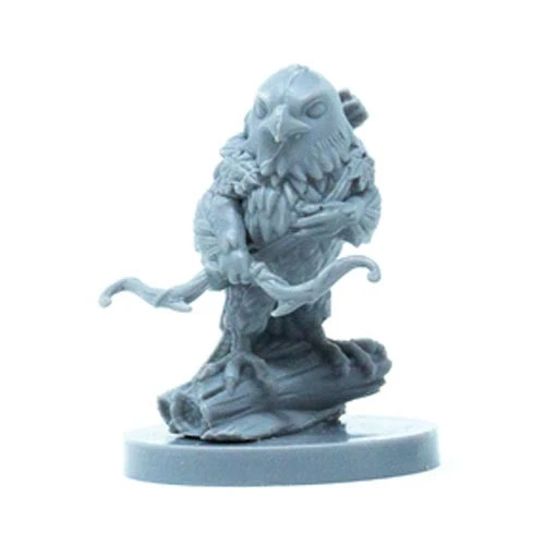 Humblewood Minis: Heroes Of Humblewood (D&D 5E Compatible) 4 Humblewood Minis: Heroes Of Humblewood (D&D 5E Compatible) - Image 2