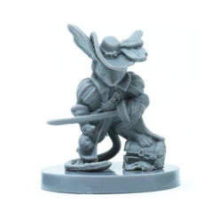 Humblewood Minis: Humblefolk (D&D 5E Compatible) 10 Humblewood Minis: Humblefolk (D&D 5E Compatible) -Miniaturemarket Online Store HPPM003 3