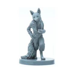 Humblewood Minis: Humblefolk (D&D 5E Compatible) 12 Humblewood Minis: Humblefolk (D&D 5E Compatible) -Miniaturemarket Online Store HPPM003 5