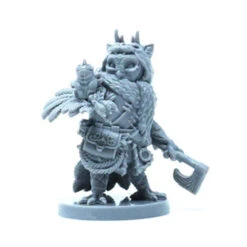 Humblewood Minis: Citizens Of Alderheart (D&D 5E Compatible) 10 Humblewood Minis: Citizens Of Alderheart (D&D 5E Compatible) -Miniaturemarket Online Store HPPM004 3