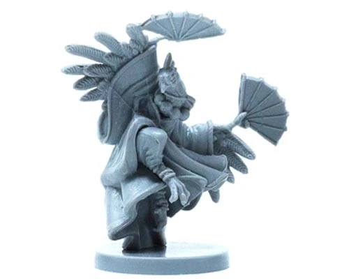 Humblewood Minis: Citizens Of Alderheart (D&D 5E Compatible) 6 Humblewood Minis: Citizens Of Alderheart (D&D 5E Compatible) - Image 4