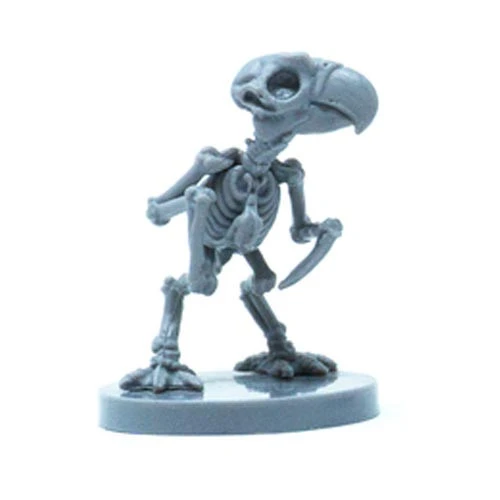 Humblewood Minis: Boneyard Birds (D&D 5E Compatible) 6 Humblewood Minis: Boneyard Birds (D&D 5E Compatible) - Image 4