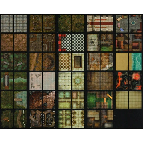 Big Book Of Battle Mats 4 Big Book Of Battle Mats - Image 2