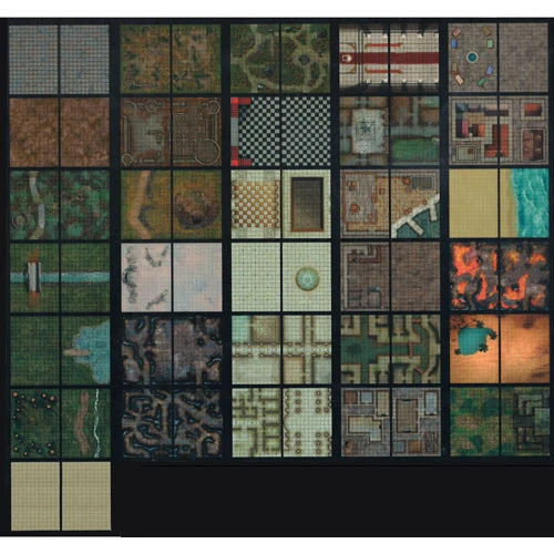 Giant Book Of Battle Mats 4 Giant Book Of Battle Mats - Image 2