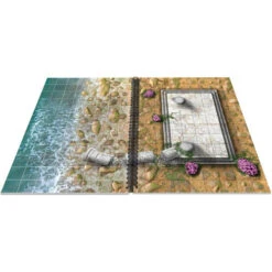 Big Book Of Battle Mats: Vol 2 -Miniaturemarket Online Store LBM003 3