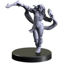 The Witcher RPG: Characters 1 - Geralt, Yennefer, Dandelion 8 The Witcher RPG: Characters 1 - Geralt, Yennefer, Dandelion -Miniaturemarket Online Store MFC70001 3