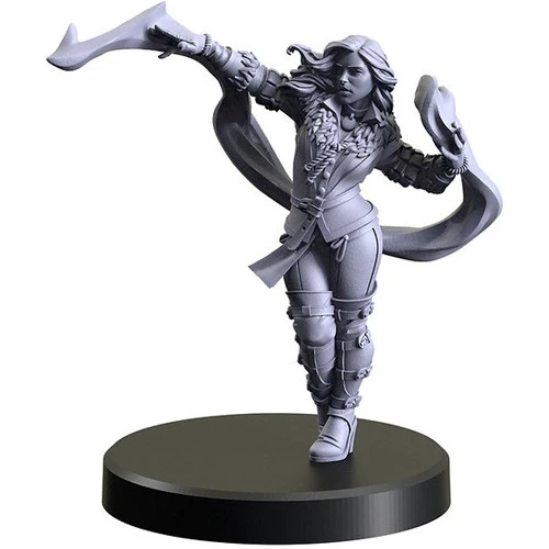 The Witcher RPG: Characters 1 - Geralt, Yennefer, Dandelion 5 The Witcher RPG: Characters 1 - Geralt, Yennefer, Dandelion - Image 3