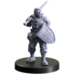 The Witcher RPG: Classes 1 - Craftsman, Man-at-Arms, Mage -Miniaturemarket Online Store MFC70003 3 1