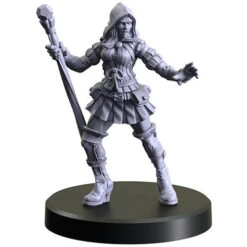 The Witcher RPG: Classes 1 - Craftsman, Man-at-Arms, Mage -Miniaturemarket Online Store MFC70003 4 1