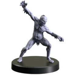 The Witcher RPG: Necrophages 1 - Drowners 8 The Witcher RPG: Necrophages 1 - Drowners -Miniaturemarket Online Store MFC70015 3