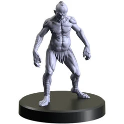 The Witcher RPG: Necrophages 1 - Drowners 9 The Witcher RPG: Necrophages 1 - Drowners -Miniaturemarket Online Store MFC70015 4