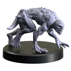 The Witcher RPG: Necrophages 3 - Grave Hag & Ghouls -Miniaturemarket Online Store MFC70017 3