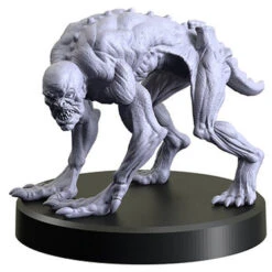 The Witcher RPG: Necrophages 3 - Grave Hag & Ghouls -Miniaturemarket Online Store MFC70017 4