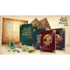Sea Of Thieves RPG: Box Set -Miniaturemarket Online Store MGP70000 2