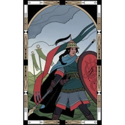 Legacy: Life Among The Ruins 2E RPG - Free From The Yoke -Miniaturemarket Online Store MUH051699 4