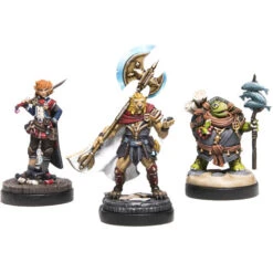 Adventures & Academia: First Class - Arcane & Might -Miniaturemarket Online Store SFAA1C 001 3