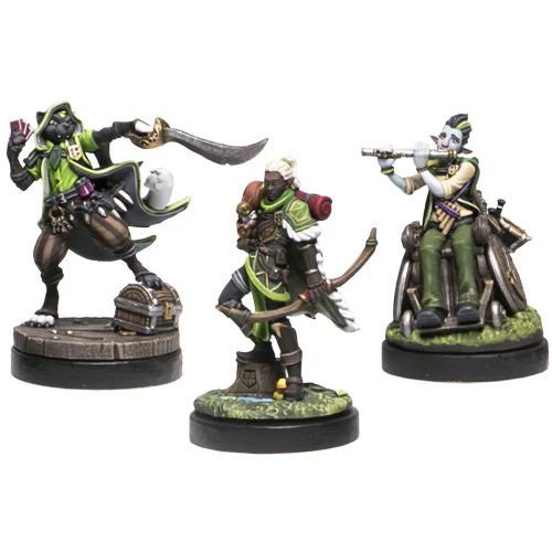 Adventures & Academia: First Class - Cunning & Divine 4 Adventures & Academia: First Class - Cunning & Divine - Image 2