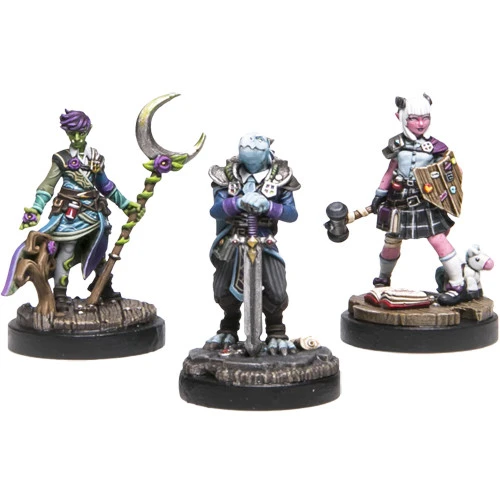 Adventures & Academia: First Class - Cunning & Divine 5 Adventures & Academia: First Class - Cunning & Divine - Image 3