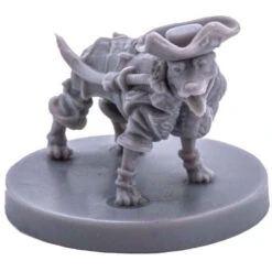 Animal Adventures RPG: Miniatures Set - Dogs Of Gullet Cove -Miniaturemarket Online Store SFAAGC 002 6