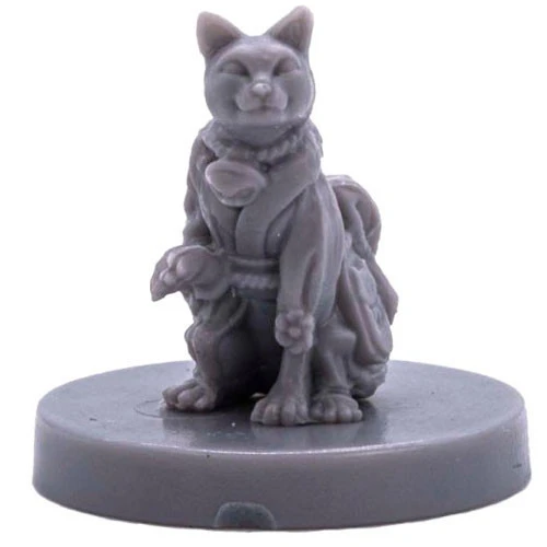 Animal Adventures RPG: Miniatures Set - Cats Of Gullet Cove 4 Animal Adventures RPG: Miniatures Set - Cats Of Gullet Cove - Image 2