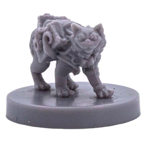 Animal Adventures RPG: Miniatures Set - Cats Of Gullet Cove 6 Animal Adventures RPG: Miniatures Set - Cats Of Gullet Cove - Image 4