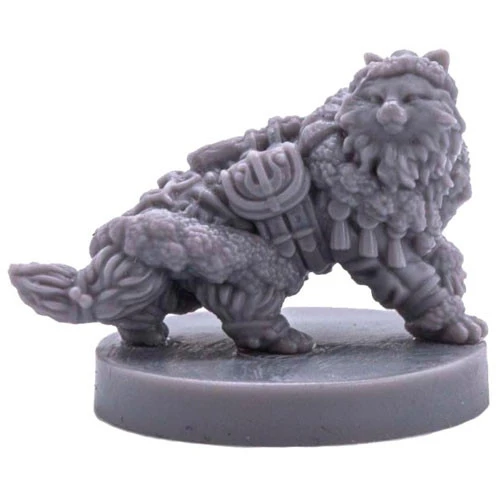 Animal Adventures RPG: Miniatures Set - Cats Of Gullet Cove 8 Animal Adventures RPG: Miniatures Set - Cats Of Gullet Cove - Image 6