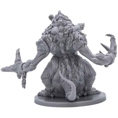 Animal Adventures RPG: Miniatures Set - Rat King Of Gullet Cove 6 Animal Adventures RPG: Miniatures Set - Rat King Of Gullet Cove - Image 4