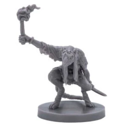 Animal Adventures RPG: Miniatures Set - Rat King Of Gullet Cove 12 Animal Adventures RPG: Miniatures Set - Rat King Of Gullet Cove -Miniaturemarket Online Store SFAAGC 004 5