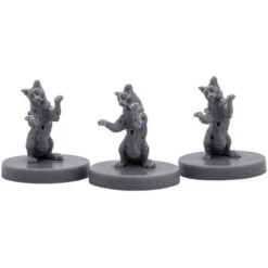 Animal Adventures RPG: Miniatures Set - Enemies Of Gullet Cove -Miniaturemarket Online Store SFAAGC 005 5