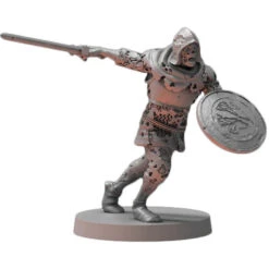Dark Souls RPG: Miniatures Set - The Silver & The Dead (Clearance) -Miniaturemarket Online Store SFDS RPG002 3