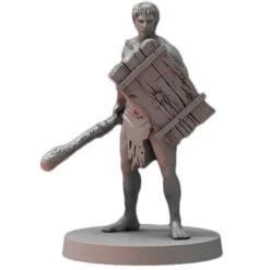 Dark Souls RPG: Miniatures Set - Unkindled Heroes Pack 2 -Miniaturemarket Online Store SFDS RPG007 3
