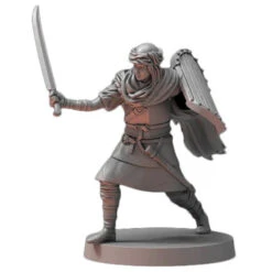 Dark Souls RPG: Miniatures Set - Unkindled Heroes Pack 2 -Miniaturemarket Online Store SFDS RPG007 4