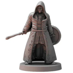 Dark Souls RPG: Miniatures Set - Unkindled Heroes Pack 2 -Miniaturemarket Online Store SFDS RPG007 6
