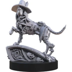 Animal Adventures RPG: Miniatures Set - Dogs Of The Faraway Sea -Miniaturemarket Online Store SFEAATFS 002 3