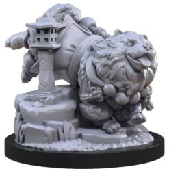 Animal Adventures RPG: Miniatures Set - Dogs Of The Faraway Sea -Miniaturemarket Online Store SFEAATFS 002 4