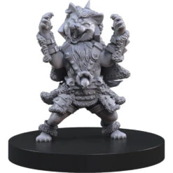 Animal Adventures RPG: Miniatures Set - Cats Of The Faraway Sea 10 Animal Adventures RPG: Miniatures Set - Cats Of The Faraway Sea -Miniaturemarket Online Store SFEAATFS 003 3