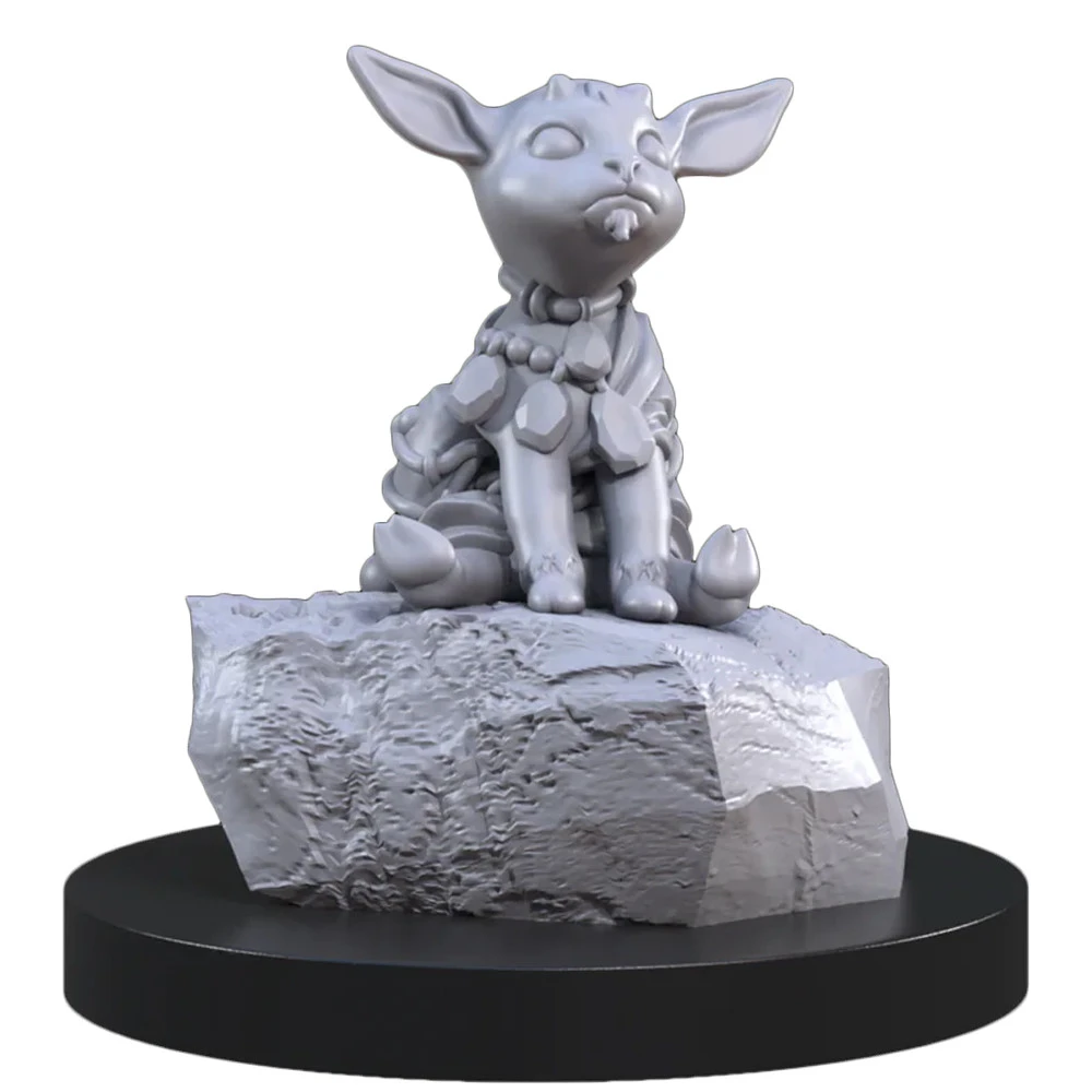 Animal Adventures RPG: Miniatures Set - Animals Of The Faraway Sea 6 Animal Adventures RPG: Miniatures Set - Animals Of The Faraway Sea - Image 4