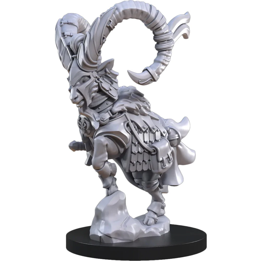 Animal Adventures RPG: Miniatures Set - Animals Of The Faraway Sea 8 Animal Adventures RPG: Miniatures Set - Animals Of The Faraway Sea - Image 6