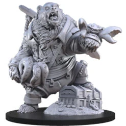 Animal Adventures RPG: Miniatures Set - Raiders Of The Lost Coast 9 Animal Adventures RPG: Miniatures Set - Raiders Of The Lost Coast -Miniaturemarket Online Store SFEAATFS 005 4