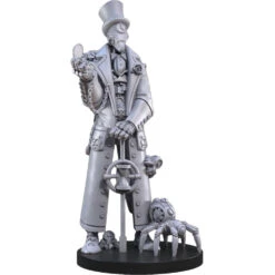 Animal Adventures RPG: Miniatures Set - Time In A Bottle -Miniaturemarket Online Store SFEAATFS 006 3