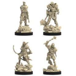 Epic Encounters: Arena Of The Undead Horde (D&D 5E Compatible) -Miniaturemarket Online Store SFEE 012 3