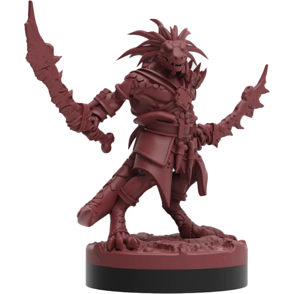 Epic Encounters: Steppe Of The Lizard Thane (Labor Day Sale) 5 Epic Encounters: Steppe Of The Lizard Thane (Labor Day Sale) - Image 3