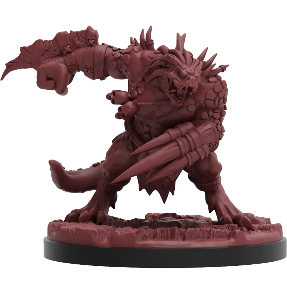 Epic Encounters: Steppe Of The Lizard Thane (Labor Day Sale) 6 Epic Encounters: Steppe Of The Lizard Thane (Labor Day Sale) - Image 4