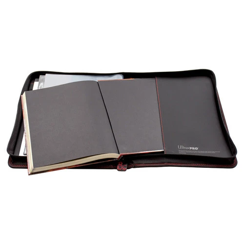 Ultra Pro D&D Premium Zippered Book & Character Folio 5 Ultra Pro D&D Premium Zippered Book & Character Folio - Image 3